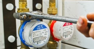 Установка счетчиков воды Малоярославец цена от 626 руб.